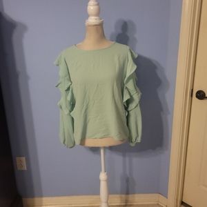 Vine & Love Small Womens Blouse